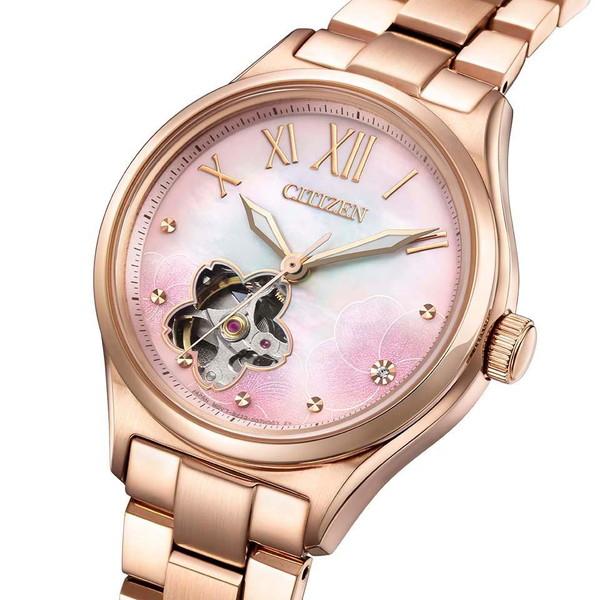 CITIZEN COLLECTION シチズンコレクション メカニカル 桜限定 CITIZEN COLLECTION シチズンコレクション メカニカル 桜限定