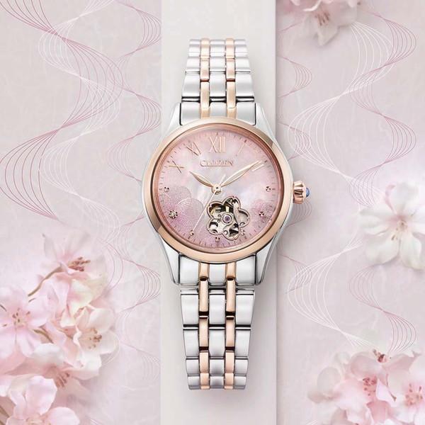 CITIZEN COLLECTION シチズンコレクション メカニカル 桜限定 CITIZEN COLLECTION シチズンコレクション メカニカル 桜限定