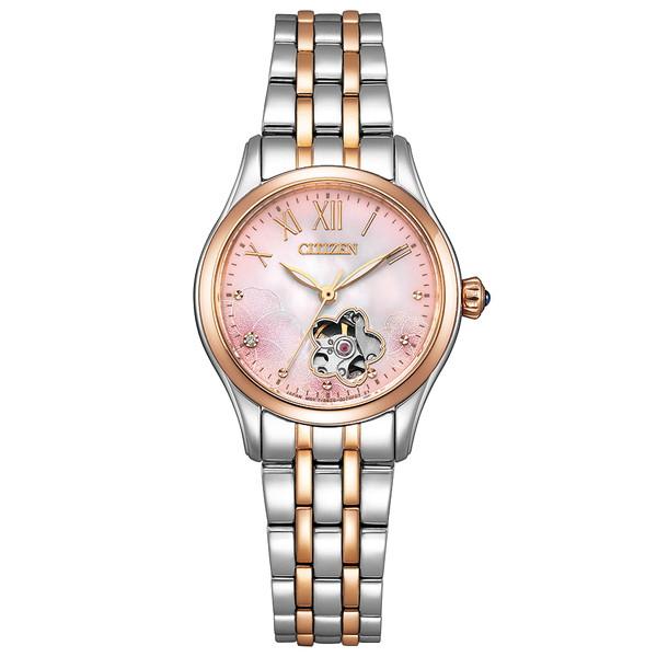 CITIZEN COLLECTION シチズンコレクション メカニカル 桜限定 CITIZEN COLLECTION シチズンコレクション メカニカル 桜限定