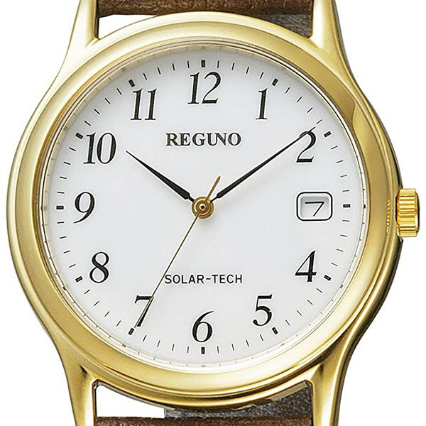 REGUNO（CITIZEN） シチズン レグノ メンズスタンダードウオッチ