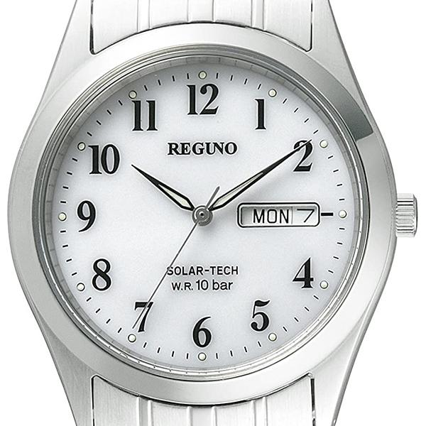 REGUNO（CITIZEN） シチズン レグノ メンズスタンダードウオッチ