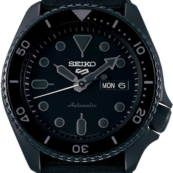 Seiko 5 Sports セイコー5 SEIKO スポーツ メカニカル 自動巻機械式