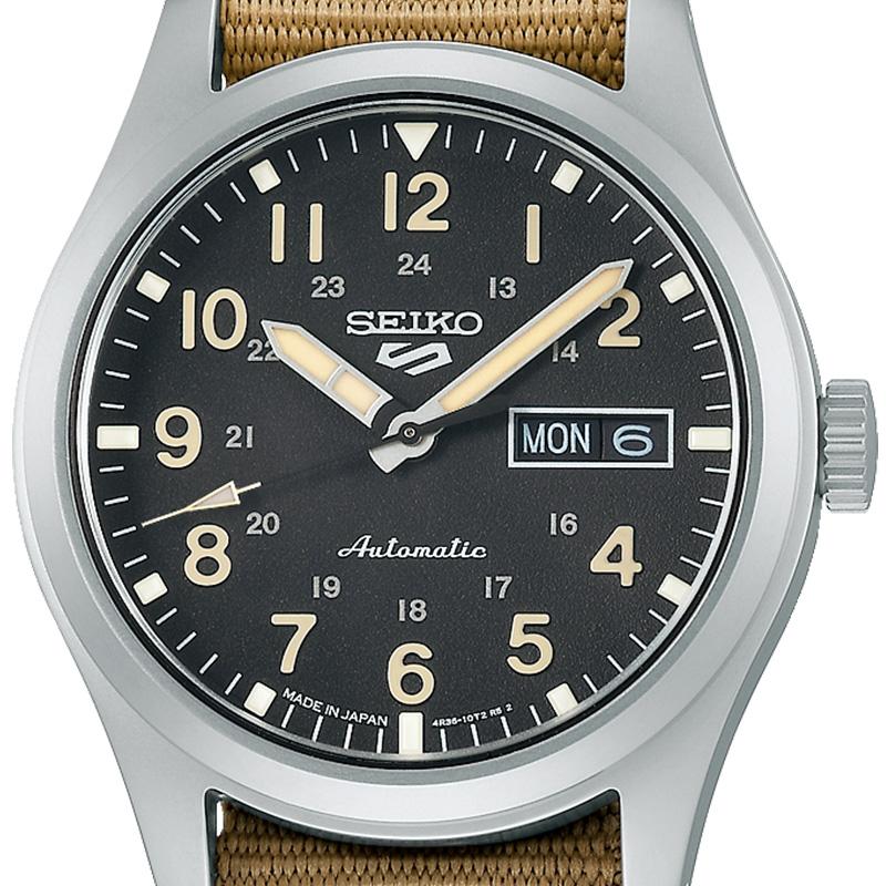Seiko 5 Sports セイコー5 SEIKO スポーツ フィールドシリーズ