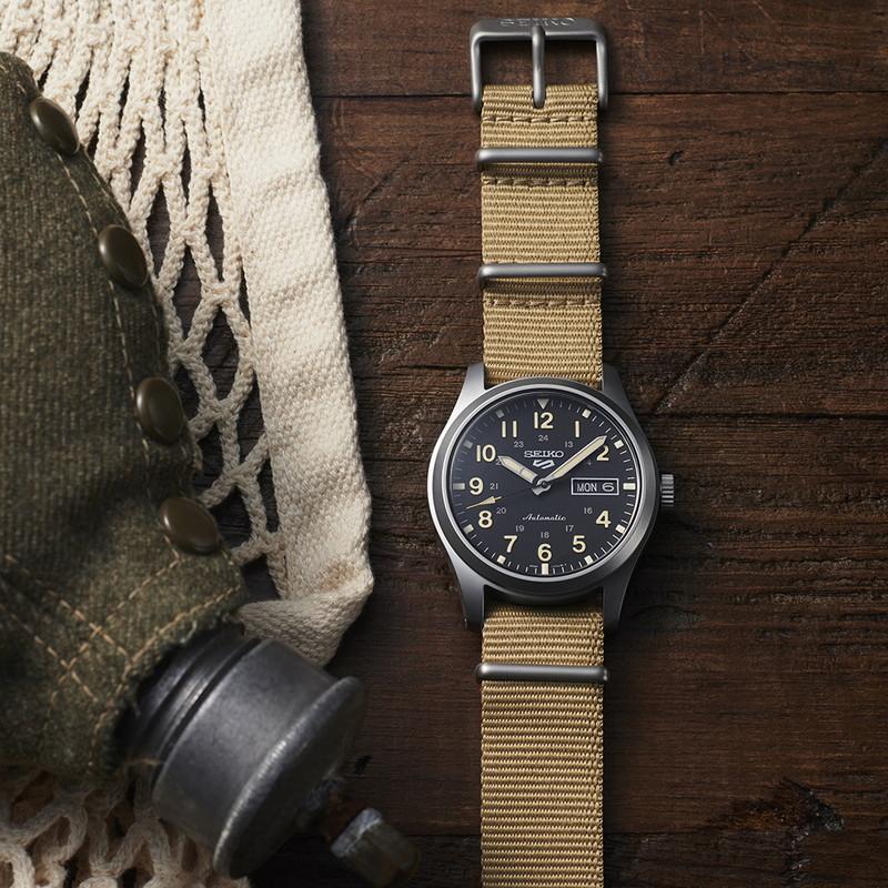 Seiko 5 Sports セイコー5 SEIKO スポーツ フィールドシリーズ