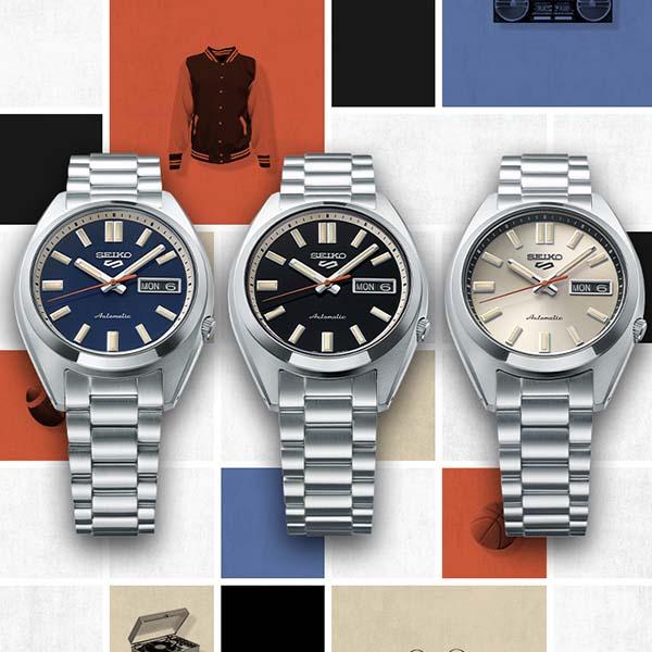 Seiko 5 Sports セイコー5 SEIKO スポーツ SNXSシリーズ メカニカル