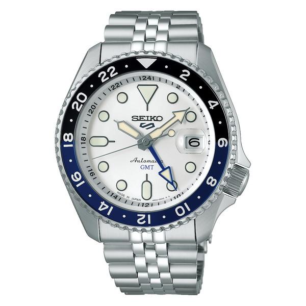 Seiko 5 Sports セイコー5 SEIKO スポーツ メカニカル GMT 自動巻機械