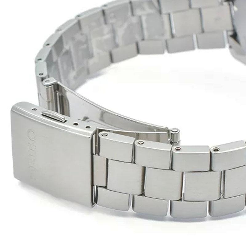 SEIKO SELECTION セイコーセレクション 電池式クオーツ ブラック文字盤