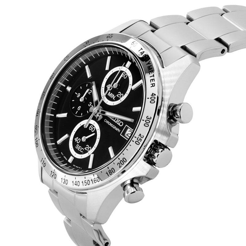 SEIKO SELECTION セイコーセレクション 電池式クオーツ クロノグラフ
