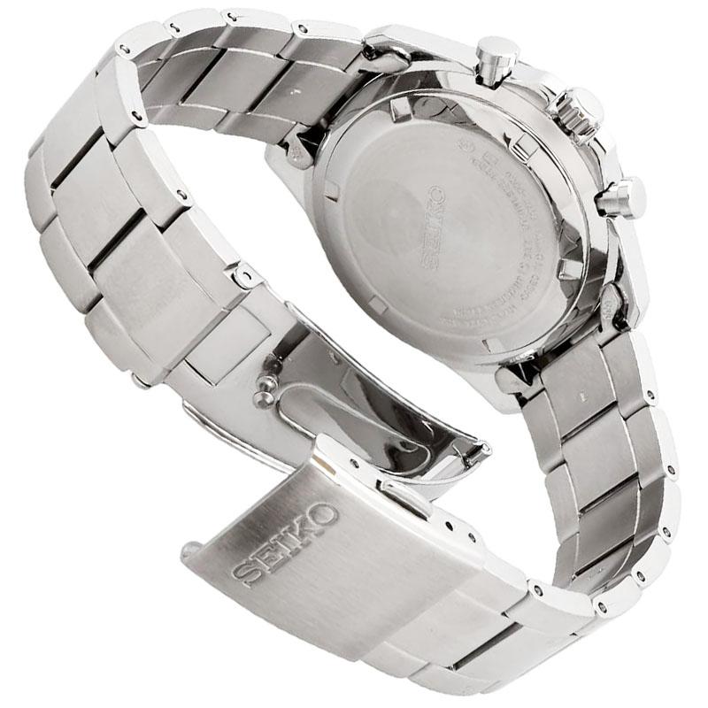SEIKO SELECTION セイコーセレクション 電池式クオーツ クロノグラフ