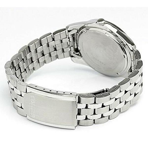 SEIKO SELECTION セイコーセレクション クオーツ ブルー文字盤 日付