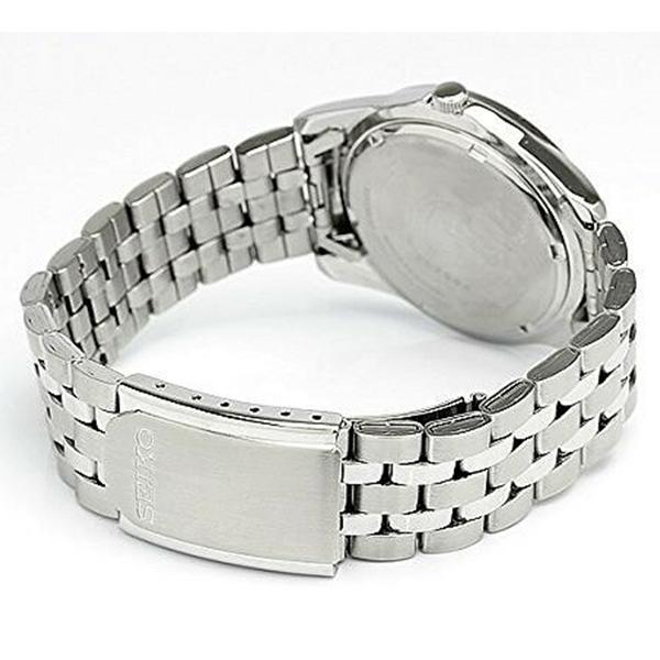 SEIKO SELECTION セイコーセレクション クオーツ ブラック文字盤 日付