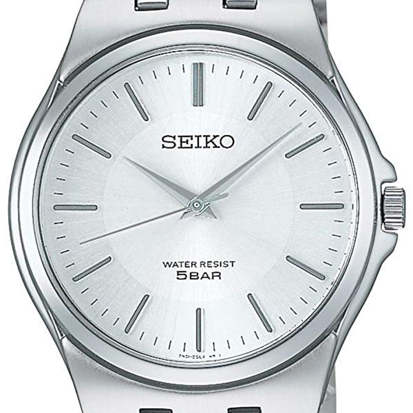 SEIKO SELECTION セイコーセレクション クオーツ ホワイト文字盤 日常