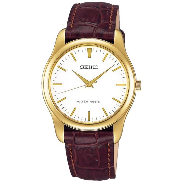 SEIKO SELECTION セイコーセレクション クオーツ ホワイト文字盤