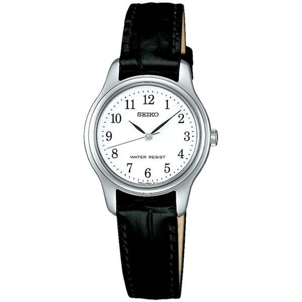SEIKO SELECTION セイコーセレクション クオーツ ホワイト文字盤