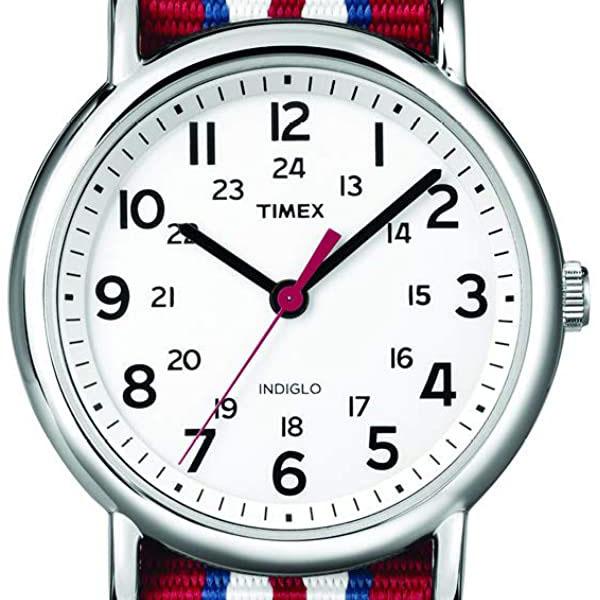 Weekender（TIMEX） タイメックス TIMEX ウィークエンダー セントラル