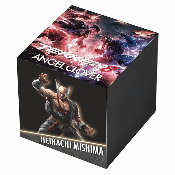 TIME CRAFT エンジェル クローバー ANGEL CLOVER 鉄拳8コラボ 第二弾