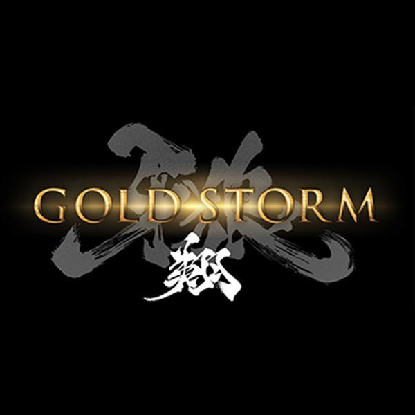 牙狼 GARO 月の欠片ペンダント GOLD STORM 翔 道外流牙 劇中着用 JAP