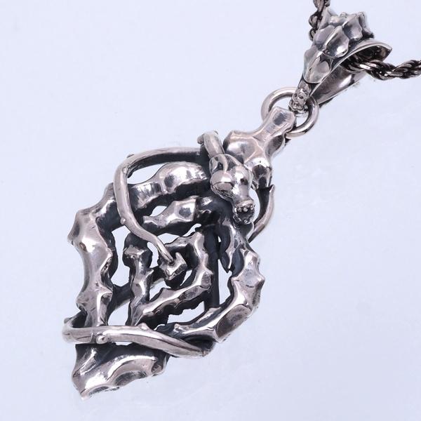 牙狼 GARO 渦巻きペンダント GOLD STORM 翔 魔戒法師 莉杏 劇中着用