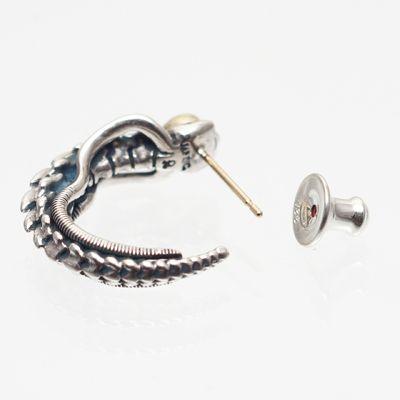 牙狼 GARO×ザ プラネットパラミータ DRAGONET TAIL シルバー×ブラス