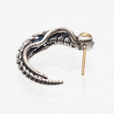 牙狼 GARO×ザ プラネットパラミータ DRAGONET TAIL シルバー×ブラス