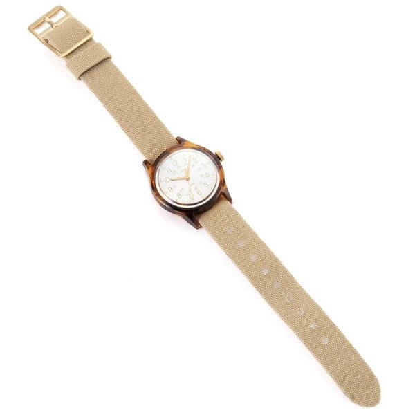 希少 TIMEX Original Camper べっ甲 ユニセックス - 時計