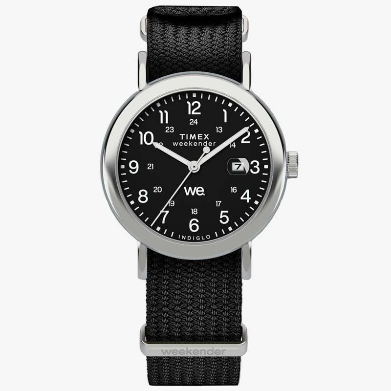 Weekender（TIMEX） タイメックス TIMEX ウィークエンダー 40mmケース 