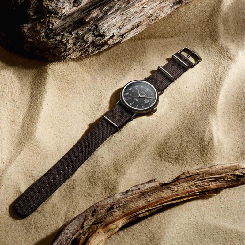 Weekender（TIMEX） タイメックス TIMEX ウィークエンダー 40mmケース 