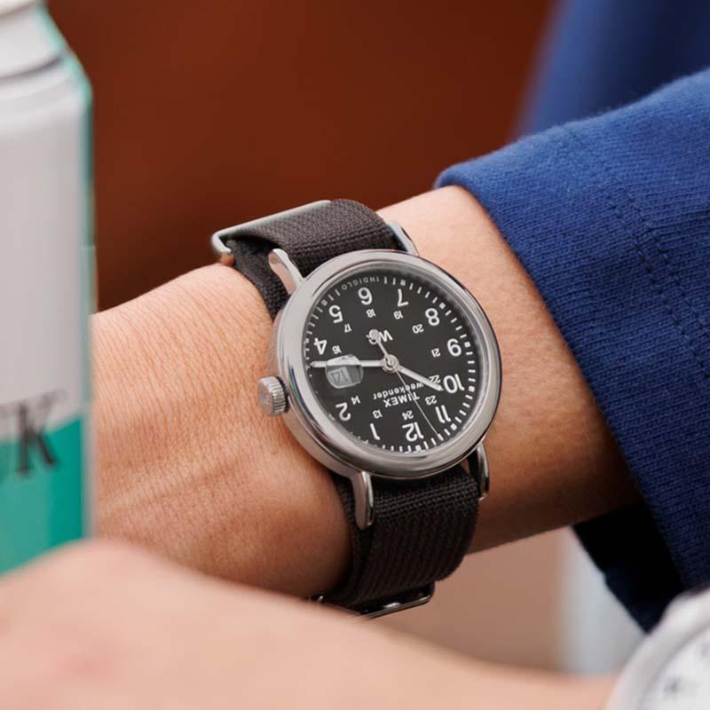 Weekender（TIMEX） タイメックス TIMEX ウィークエンダー 40mmケース 