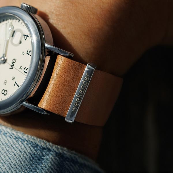Weekender（TIMEX） タイメックス TIMEX ウィークエンダー 37mmケース