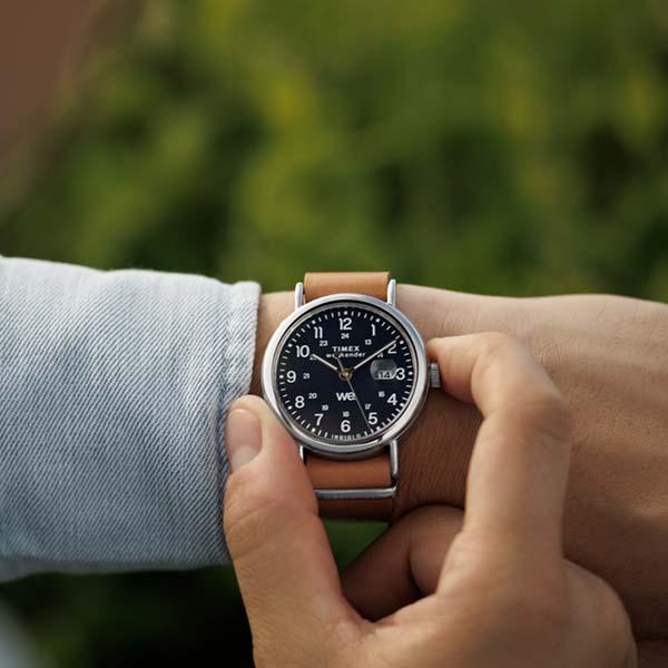Weekender（TIMEX） タイメックス TIMEX ウィークエンダー 40mmケース