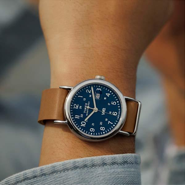Weekender（TIMEX） タイメックス TIMEX ウィークエンダー 40mmケース