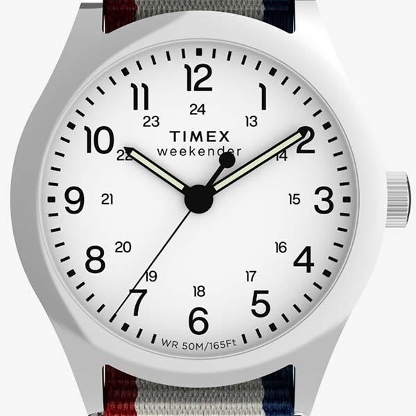 Weekender（TIMEX） タイメックス TIMEX ウィークエンダー ニュー