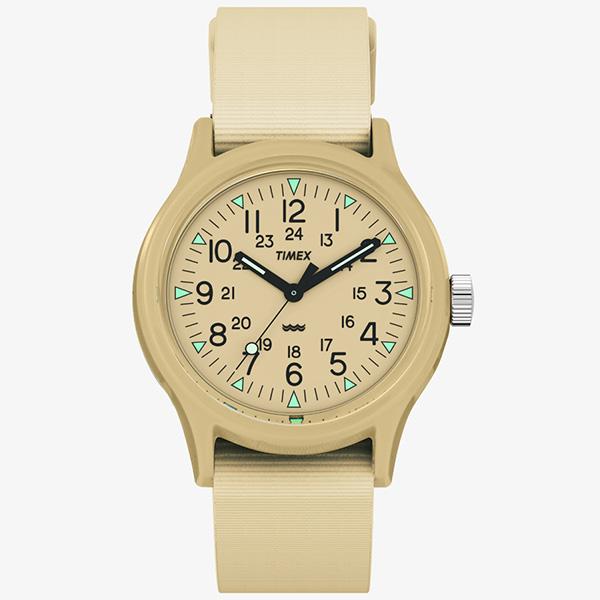 TIMEX　Original Camper　腕時計　シーズナル限定カラー Camper（TIMEX） タイメックス TIMEX オリジナルキャンパー シーズナル