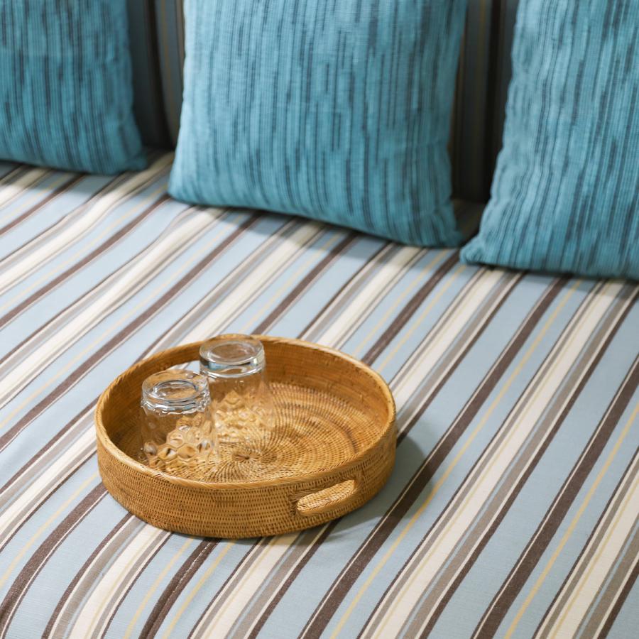 アタ製品 アタ雑貨 アタ 編まれた トレイ トレー パン皿 お盆 高級