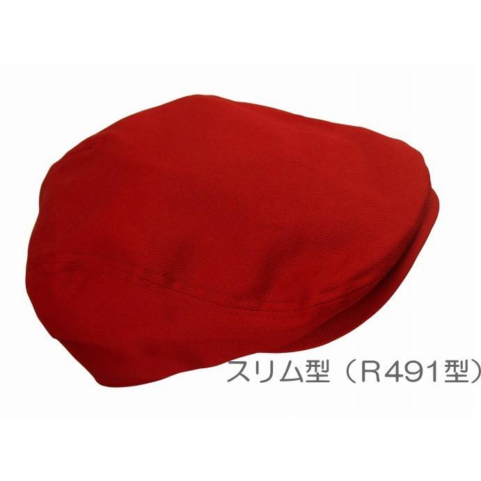 Rosinante 赤いハンチング 大きいサイズ 日本製 還暦祝い 56cm/58cm/60cm/62cm/64cm 大きめ 帽子 レディース メンズ ユニセックス sp016｜rosinante
