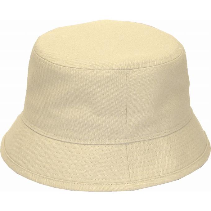 ろしなんて工房 Rosinante バケットハット 厚め コットン100％ 大きい