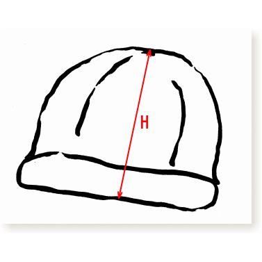 Rosinante ロールキャップ 春夏 大きいサイズ プチ裏毛ニット413 56/58/60/62/64cm 日本製 帽子 レディース メンズ ユニセックス ロシナンテ sp507