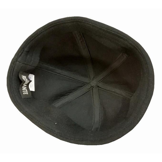 Rosinante ロールキャップ 春夏 大きいサイズ プチ裏毛ニット413 56/58/60/62/64cm 日本製 帽子 レディース メンズ ユニセックス ロシナンテ sp507