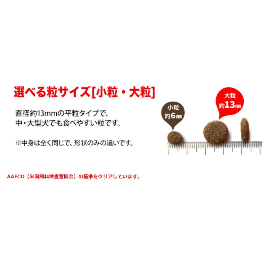 パーフェクション チキン 小粒 1.8kg ドッグフード 送料無料 |  | 04