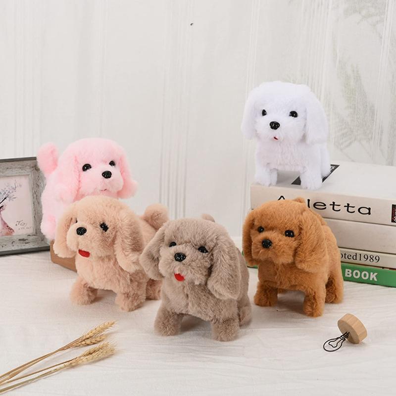動くぬいぐるみ 犬ぬいぐるみ あかちゃんラブラドール・レトリバー