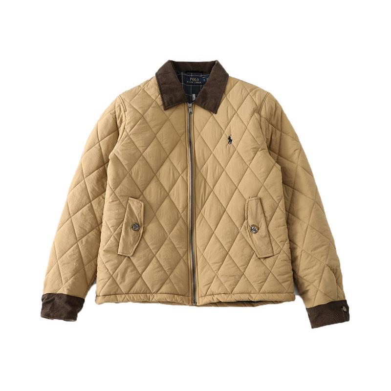 ハイブリッド 中綿キルティング ジャケット(MENS) キルティングジャケット 中綿ジャケット メンズ ショート丈 秋冬 長袖