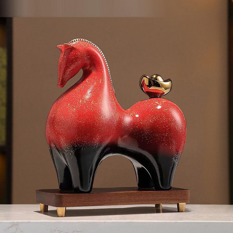 キャメルと馬と異人像（陶器）３個セット キャメルと馬と異人像（陶器）3個セット 61h+BAZlUwL._UF894