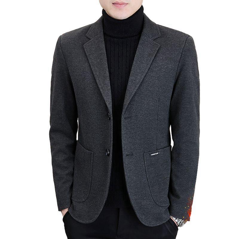 ブレザー メンズ テーラードジャケット スーツジャケット 中高年 単品