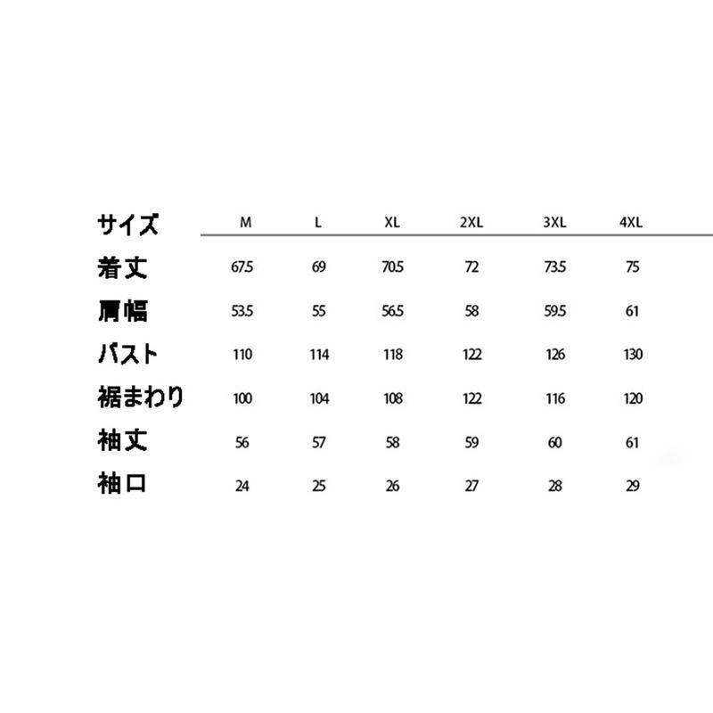 デトロイトジャケット メンズ ヘビーウェイト アウター 作業用ジャンパー ミリタリー系 タフスタイル 復刻20世紀 古着 米軍 折り襟_4