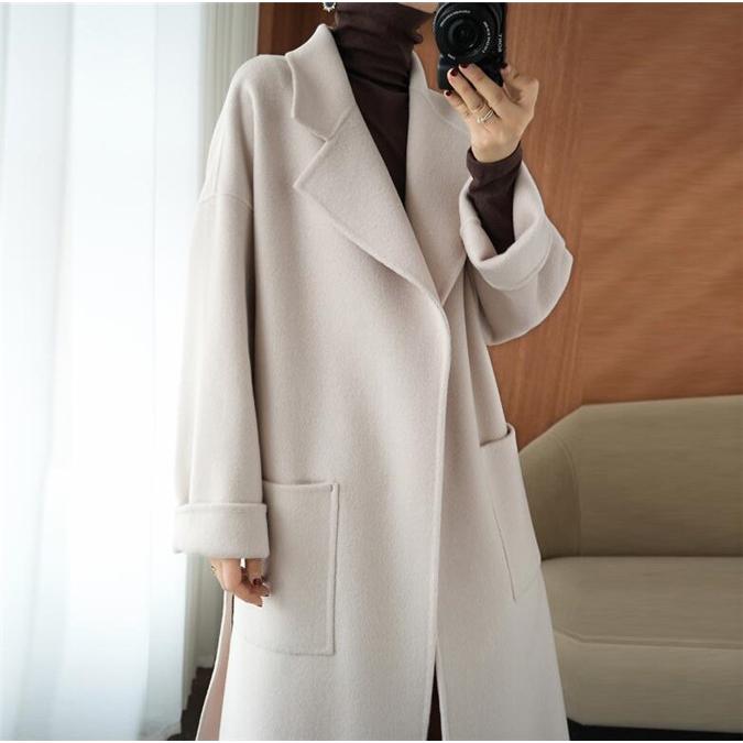 限定販売 スーパーロングコート レディース カシミヤコート チェスター カシミヤコート 超ロングコート コート スプリング カシミヤ チェスターコート ロング丈 通勤 冬 コート アウター Knowledge21 Com