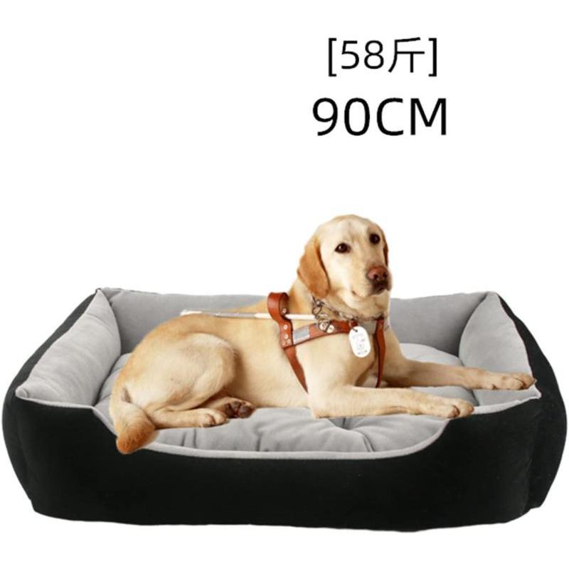 大型犬用ベッド クッション 洗える ペットソファーベッド ふわふわ