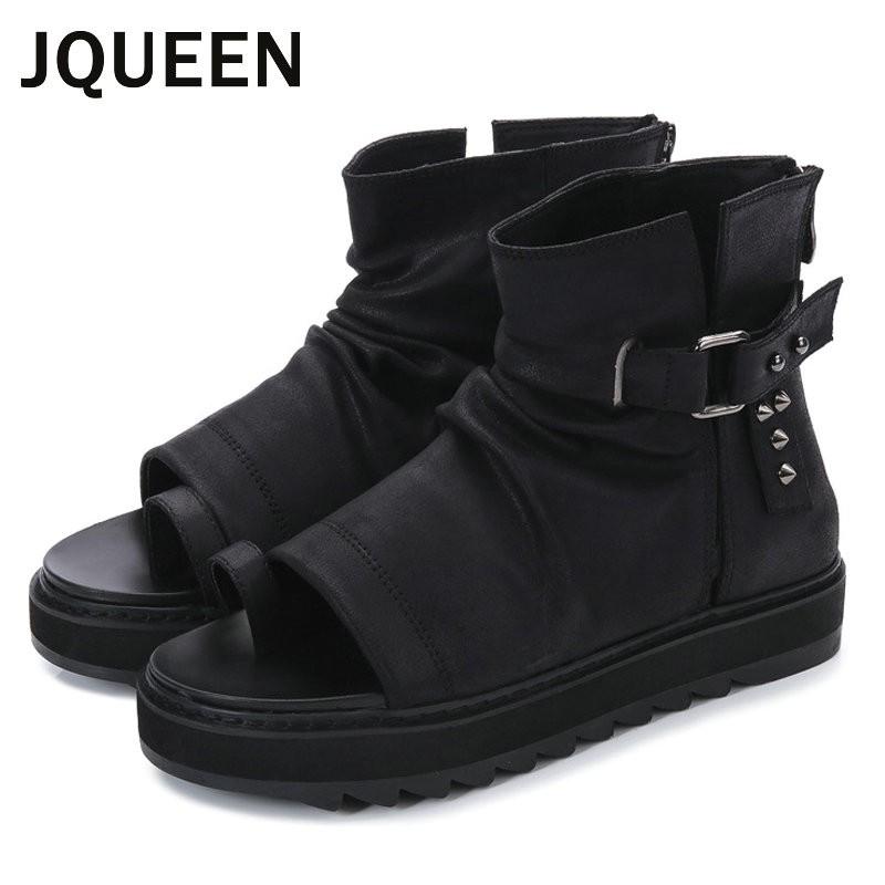 Jqueen サマーブーツ ブーツサンダル 厚底 靴 レディース シューズ 靴 サンダル ヒール3cm 5cm オープントウ レディース ウェッジソール サンダルレディース Y0fdwxwjjc Paramaestros Com