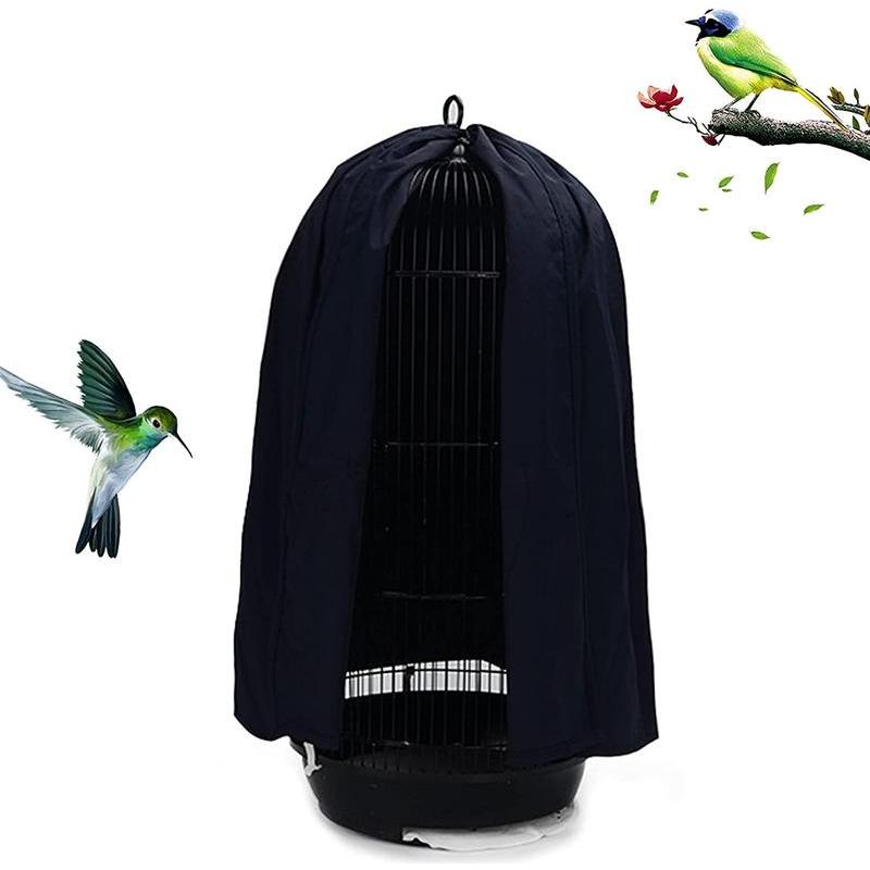 鳥用 ケージカバー 鳥かごカバー 小動物 おやすみカバー 遮光 鳥用 ケージカバー 鳥かごカバー 小動物 おやすみカバー 遮光