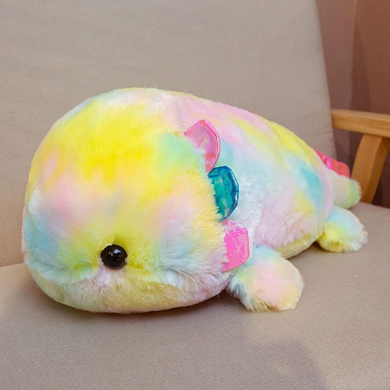 ウーパールーパー ぬいぐるみ おもちゃ 抱き枕 クリスマス お