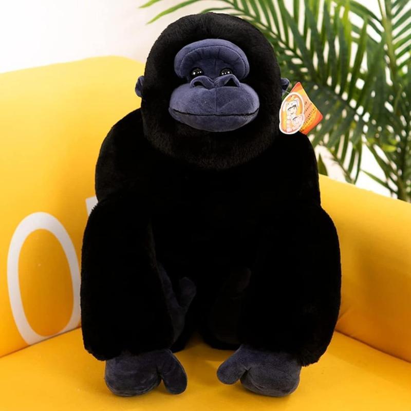 抱きゴリラ ゴリラ ぬいぐるみ 抱きまくら 抱き枕 だきまくら ぬいぐる クッション